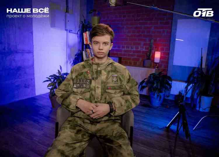 Его позывной — «Порох»