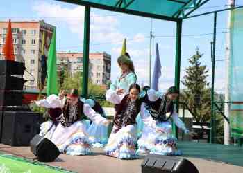 «Праздник плуга» состоялся в Миассе