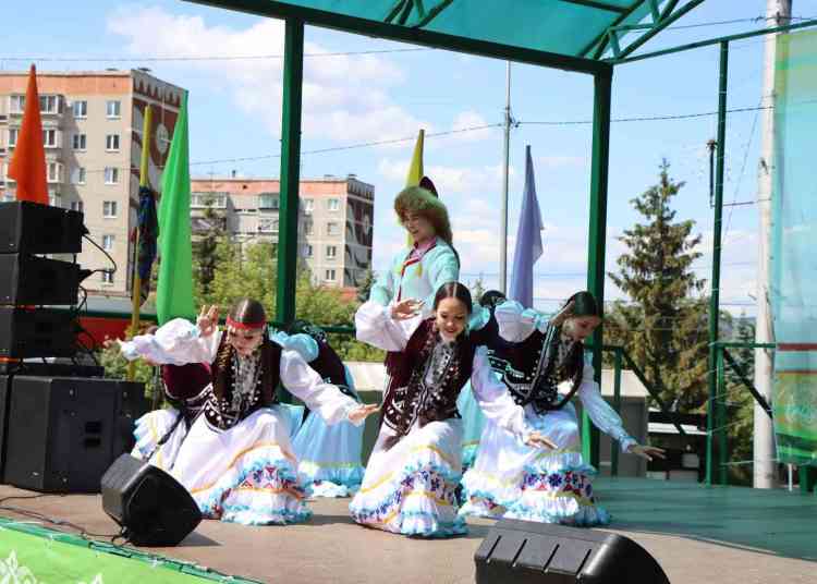 «Праздник плуга» состоялся в Миассе