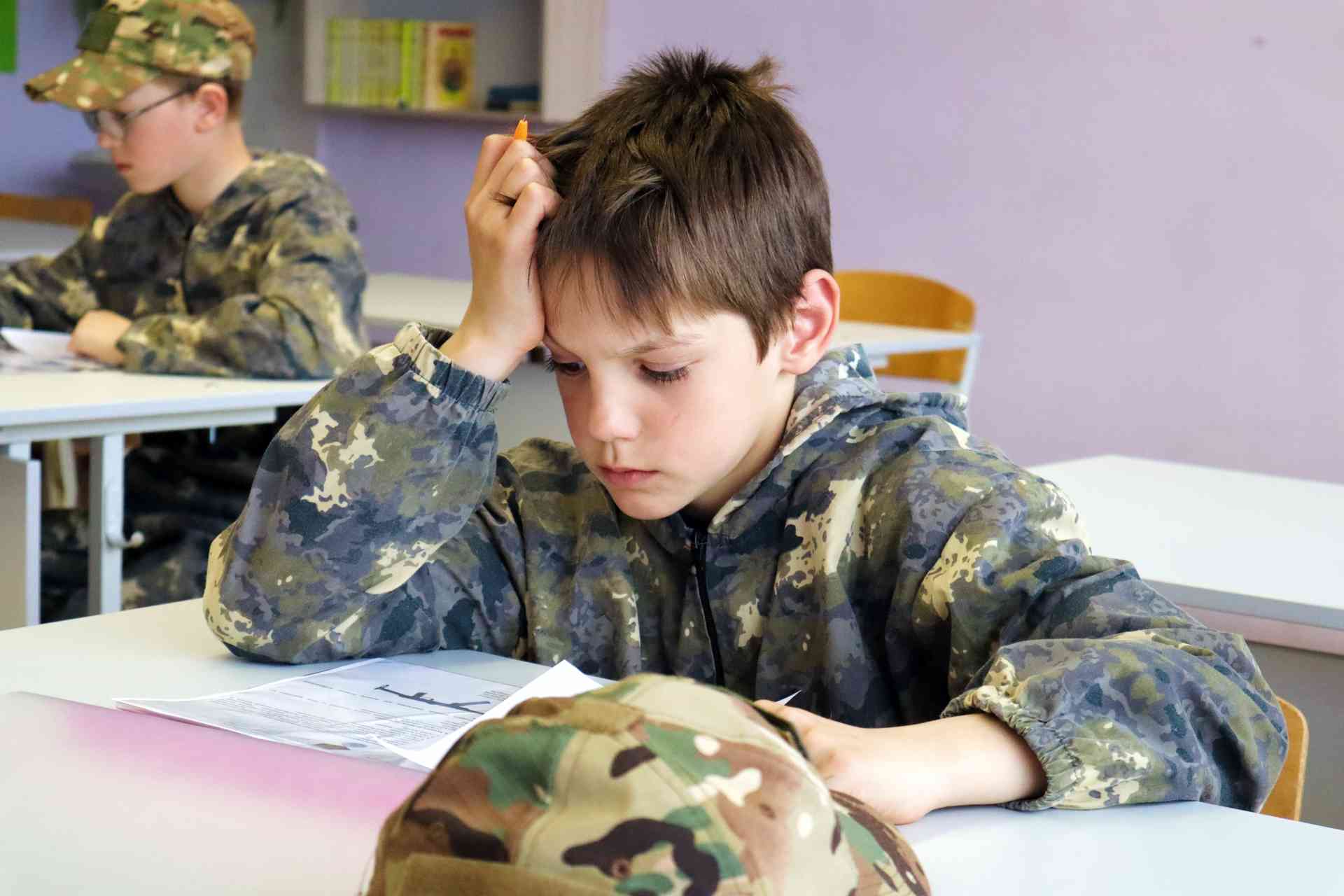 В Миассе разгорелась «Зарница»!