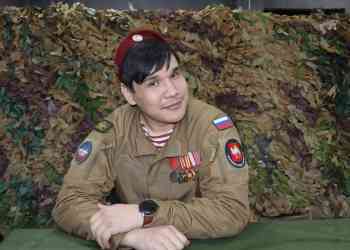 «С гордостью носил русский мундир!»