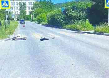 Двух подростков за один день сбили на дорогах Миасса