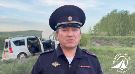 Смертельное ДТП произошло под Миассом