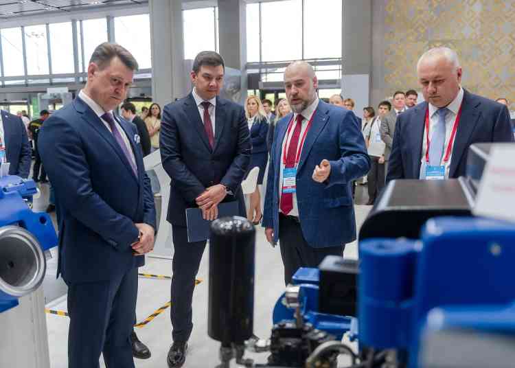Компания «Транснефть» представила на выставке в Уфе продукцию своего челябинского завода