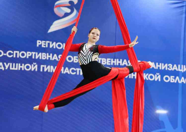 День красоты, силы, грации и мастерства