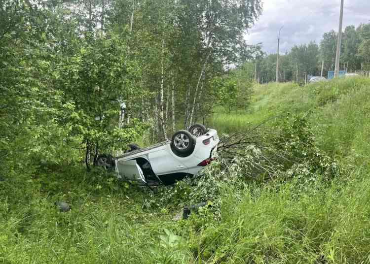 Трое детей пострадали в авариях на дорогах Миасса