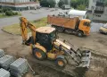 Масштабное благоустройство дворов продолжается в Миассе