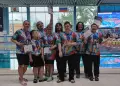 Миасские пловцы показали успехи на всероссийских состязаниях