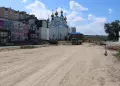 Второй въезд в Комарово: как продвигается стройка?