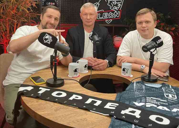 В «Двойке» – Владимир Фёдоров
