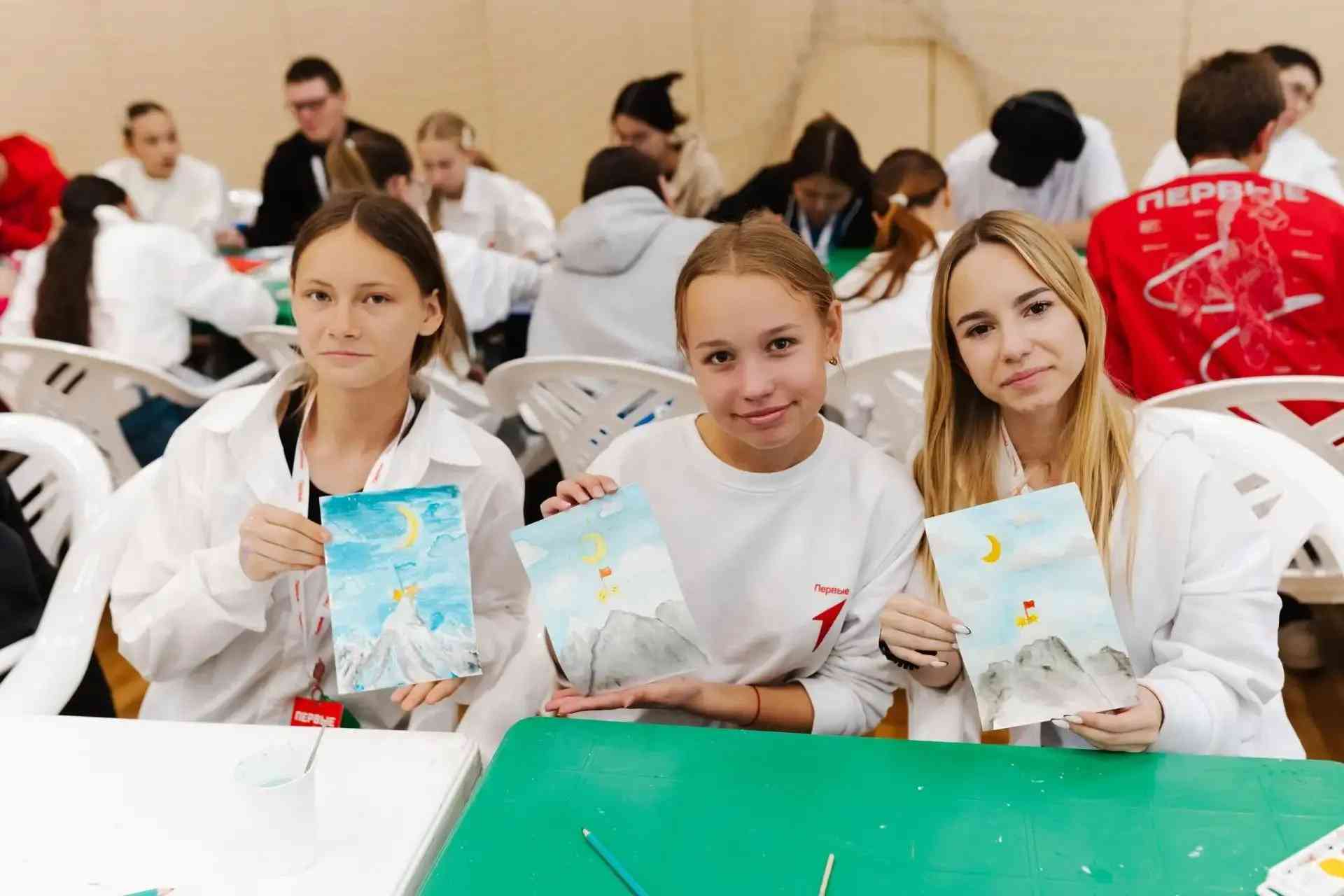 На конкурсе «Движения Первых» Челябинская область вошла в пятерку лучших регионов