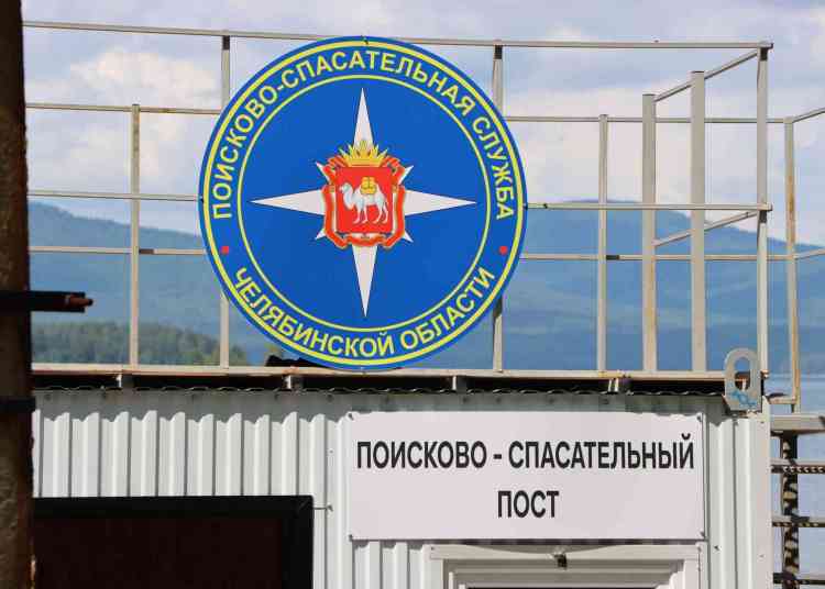 На Тургояке открыли круглосуточный спасательный пост