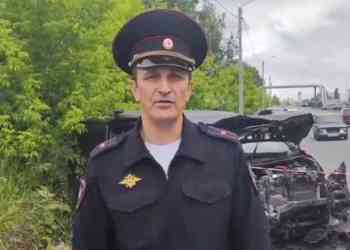 Девять человек госпитализированы после ДТП в Миассе