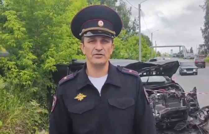 Девять человек госпитализированы после ДТП в Миассе