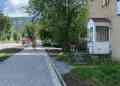 Благоустройство пешеходных зон продолжается в Миассе