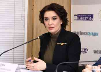Зампредседателя правительства Челябинской области Маргарита Павлова ушла в отставку