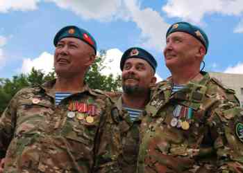 День ветеранов боевых действий отметили в Миассе
