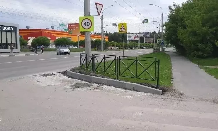 Ремонт автомобильных дорог продолжается в северной части Миасса