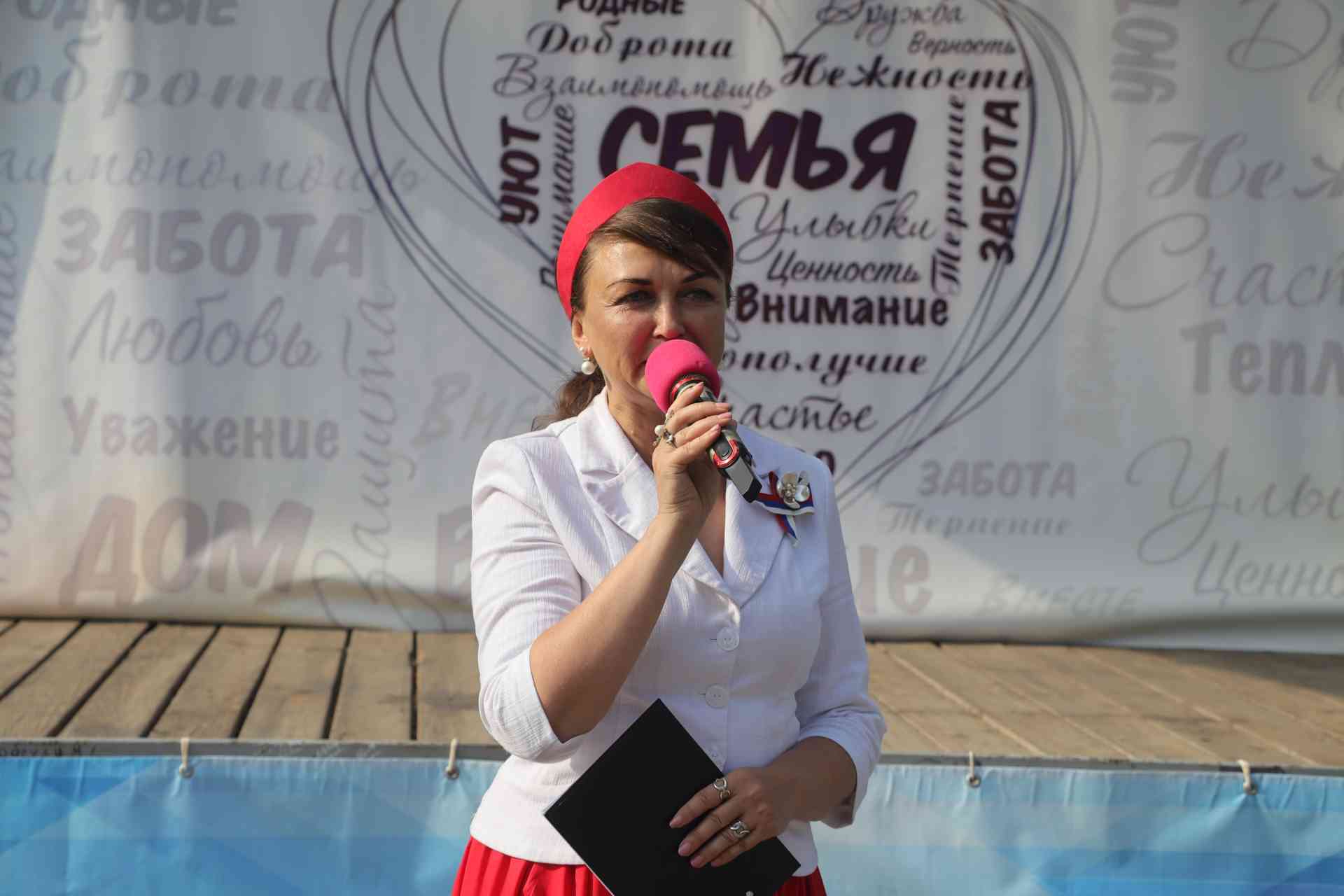 «Вместе и навсегда»: когда непогода бессильна перед семейным теплом