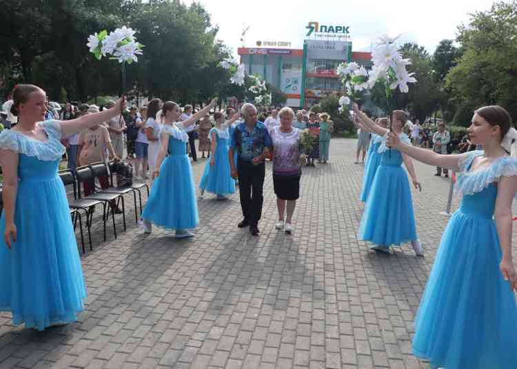 «Вместе и навсегда»: когда непогода бессильна перед семейным теплом
