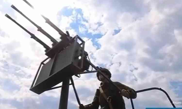 Отряд «БАРС» для защиты от БПЛА формируют в Челябинской области