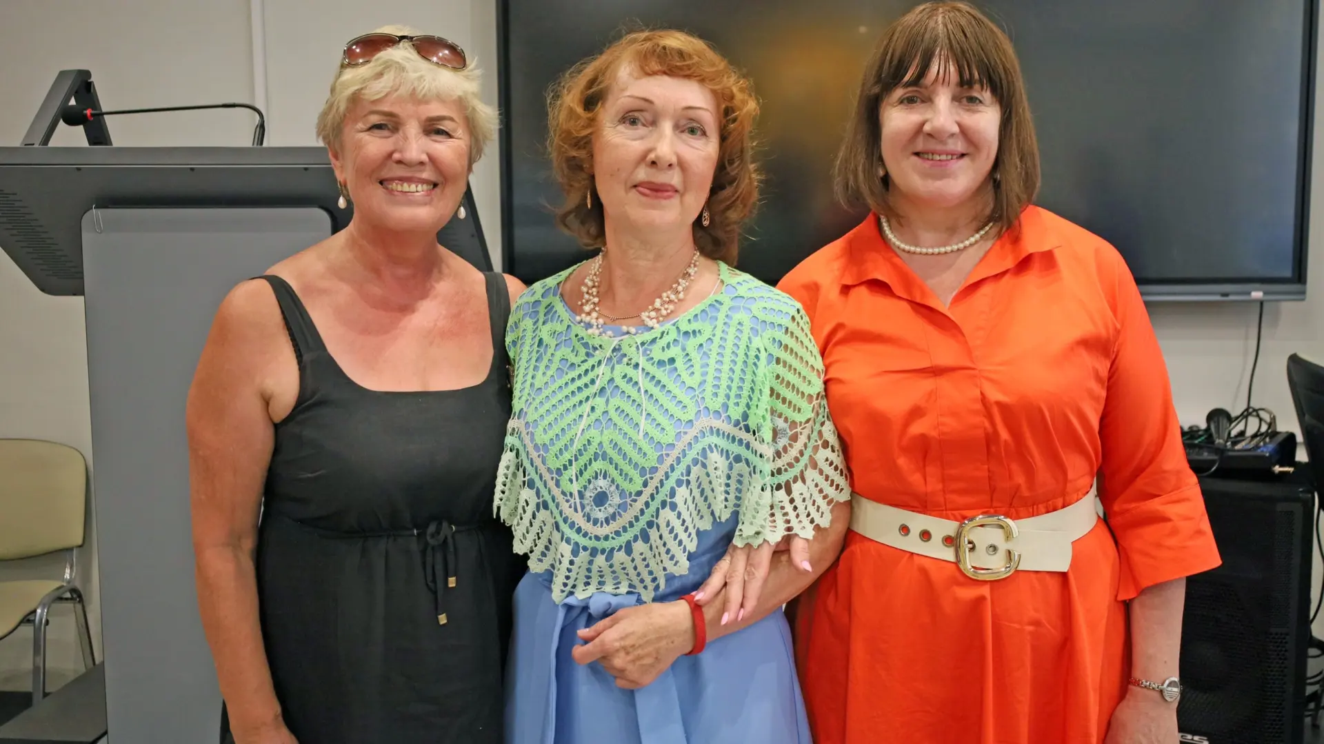 «Уральская москвичка» в «Либединке»