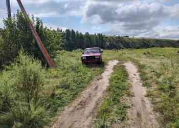 17-летнего подростка из Миасса поймали на чужом автомобиле