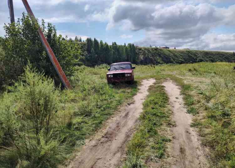 17-летнего подростка из Миасса поймали на чужом автомобиле