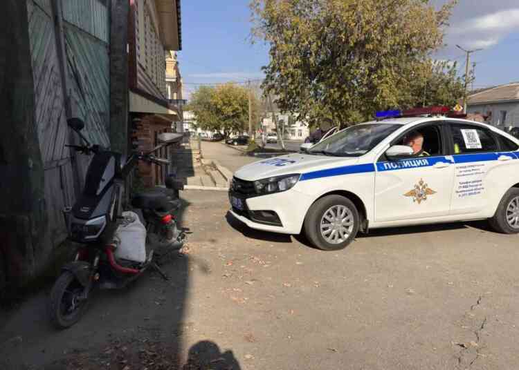 Любителей рискованной езды поймали в Миассе