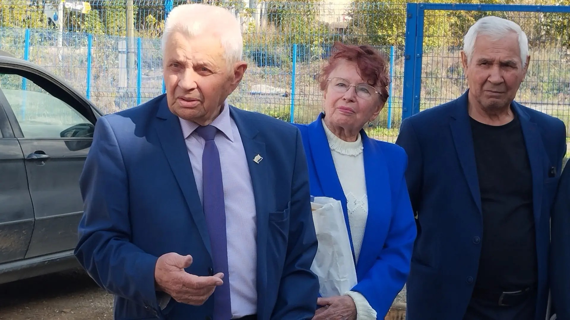 Детям Донбасса и воинам СВО