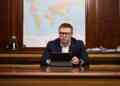 Алексей Текслер призвал жителей региона принять участие в выборах депутатов Госдумы