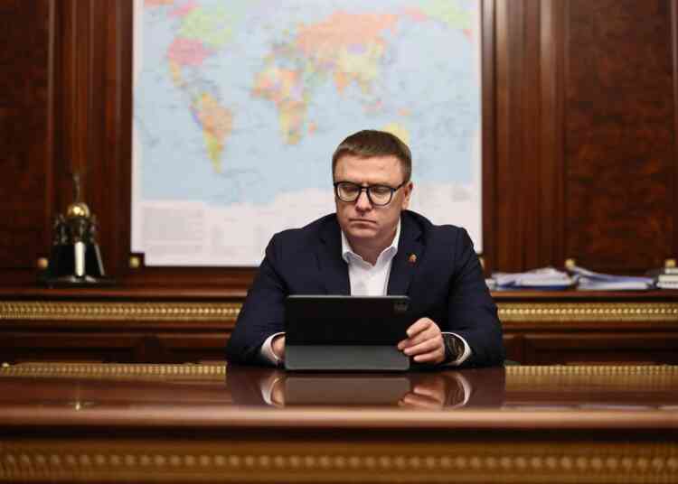 Алексей Текслер призвал жителей региона принять участие в выборах депутатов Госдумы