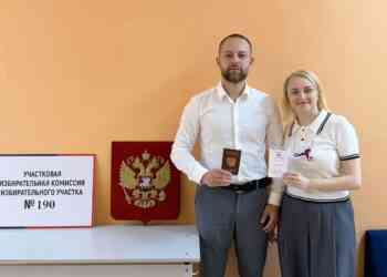 Данила Шашков: «Участие в выборах — важная часть гражданской жизни»