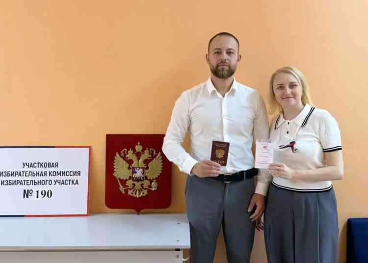 Данила Шашков: «Участие в выборах — важная часть гражданской жизни»