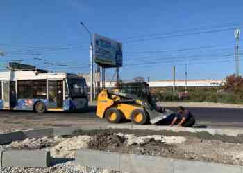 Ремонт Тургоякского шоссе продолжается в Миассе