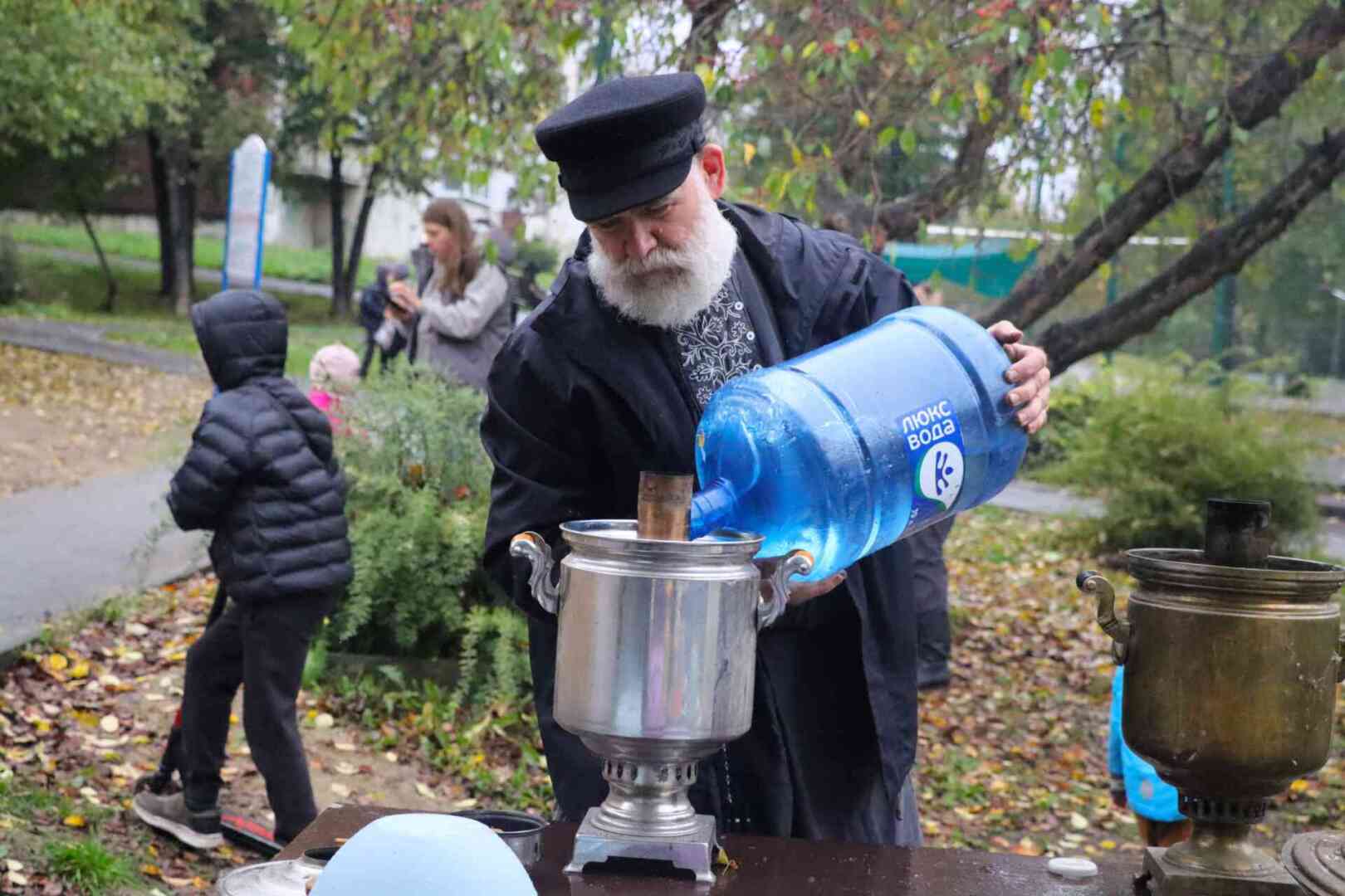 Прощай, лето красное, или как Миасс Осенины гулял