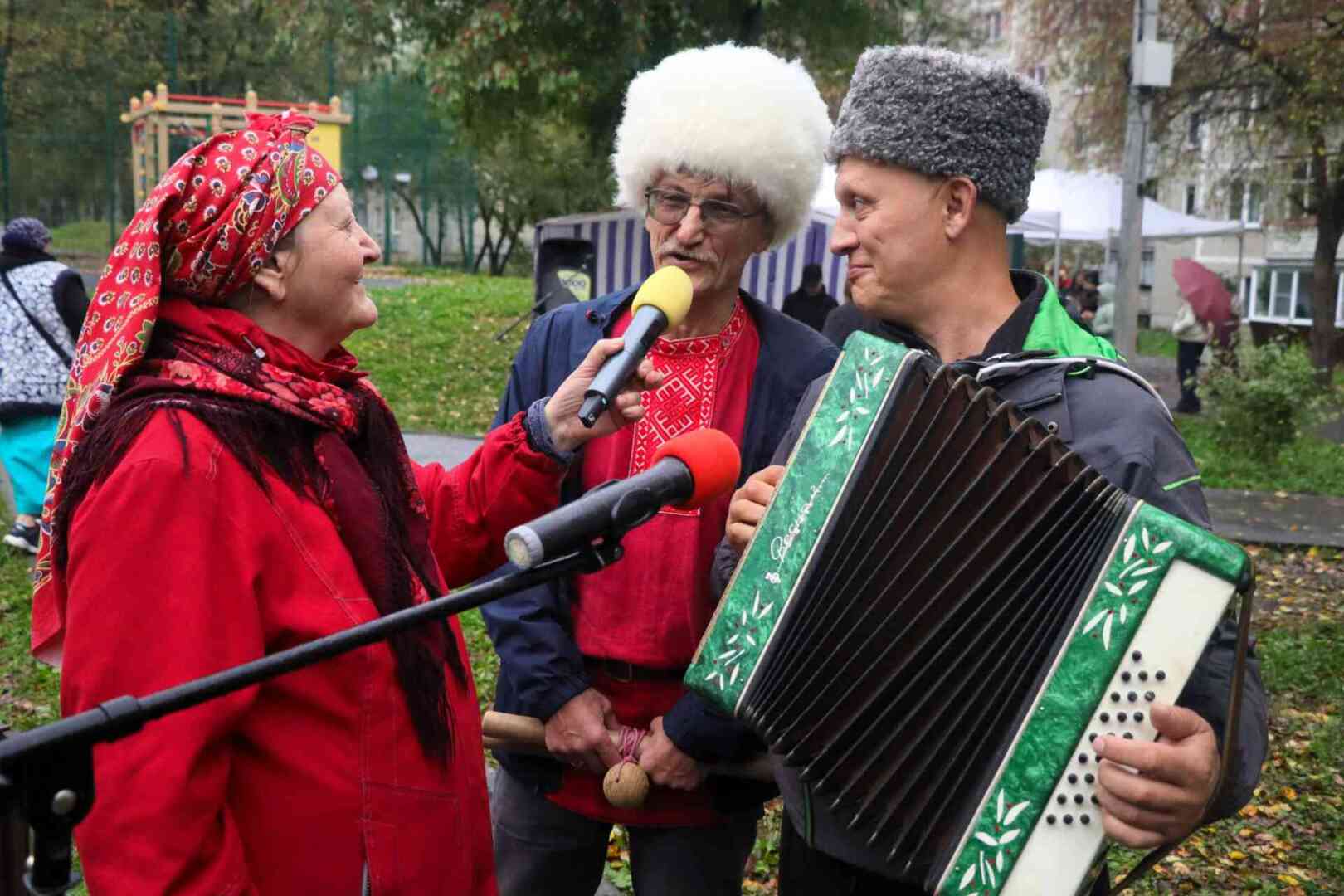 Прощай, лето красное, или как Миасс Осенины гулял