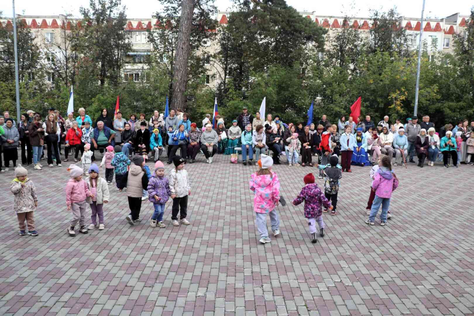 Ярко и по-домашнему тепло Динамо отметило 170-летний юбилей