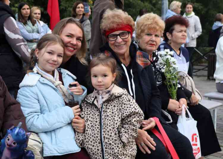 Ярко и по-домашнему тепло отметило Динамо 170-летний юбилей