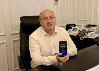 Председатель избиркома Евгений Голицын проголосовал на выборах с помощью ДЭГ