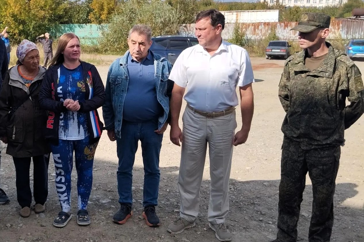 Детям Донбасса и воинам СВО