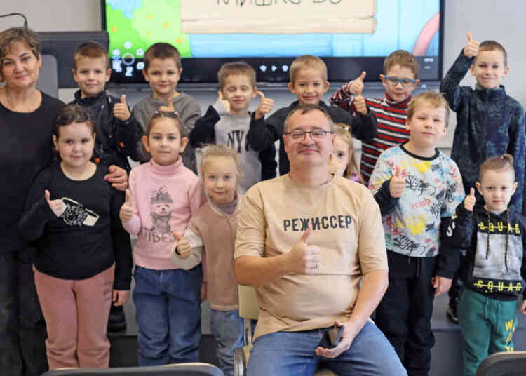 «Мишка Бо» покоряет Миасс