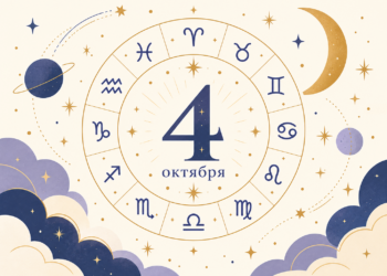 Гороскоп на 4 октября