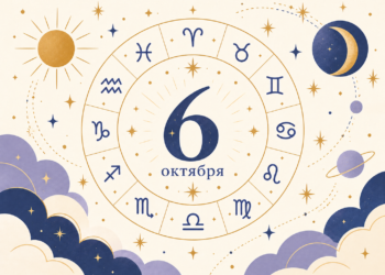 Гороскоп на 5 октября