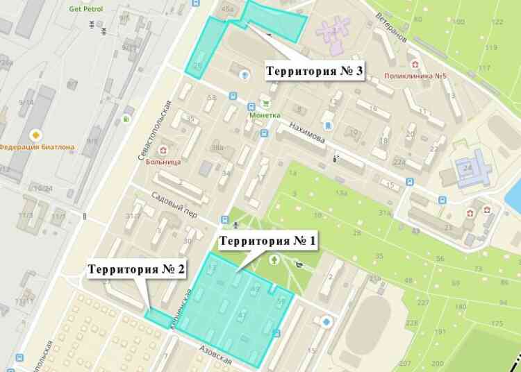 Поселок Строителей преобразится благодаря комплексному развитию территории