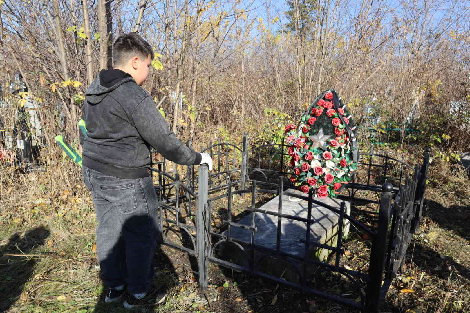 Акция «Никто не забыт» вновь собрала неравнодушных миасцев