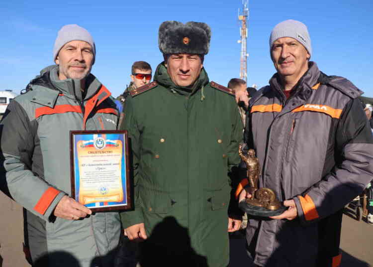 «Броня Танкограда»: близ Чебаркуля прошел танковый фестиваль