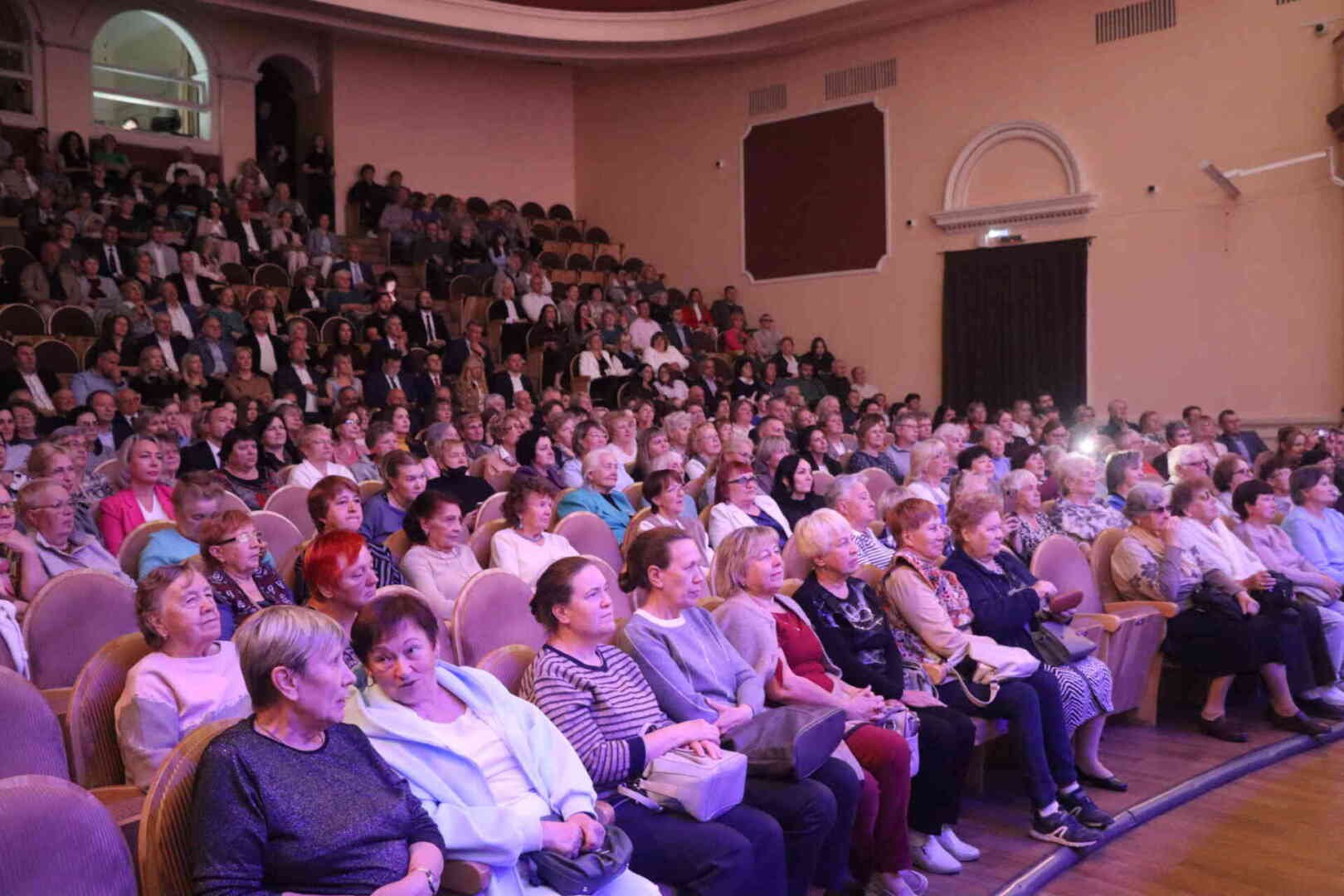 253-й день рождения города отметили новой датой и новыми почетными гражданами