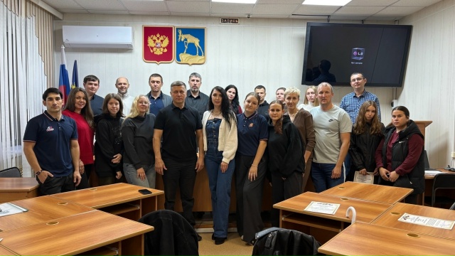 Активистов велодвижения и команду «Новые Вершины» наградили в Миассе
