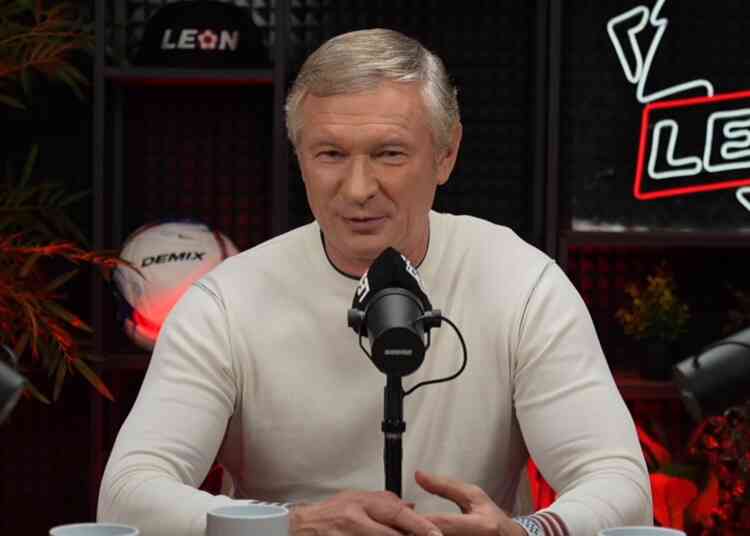 Владимир Федоров раскрывает свои секреты
